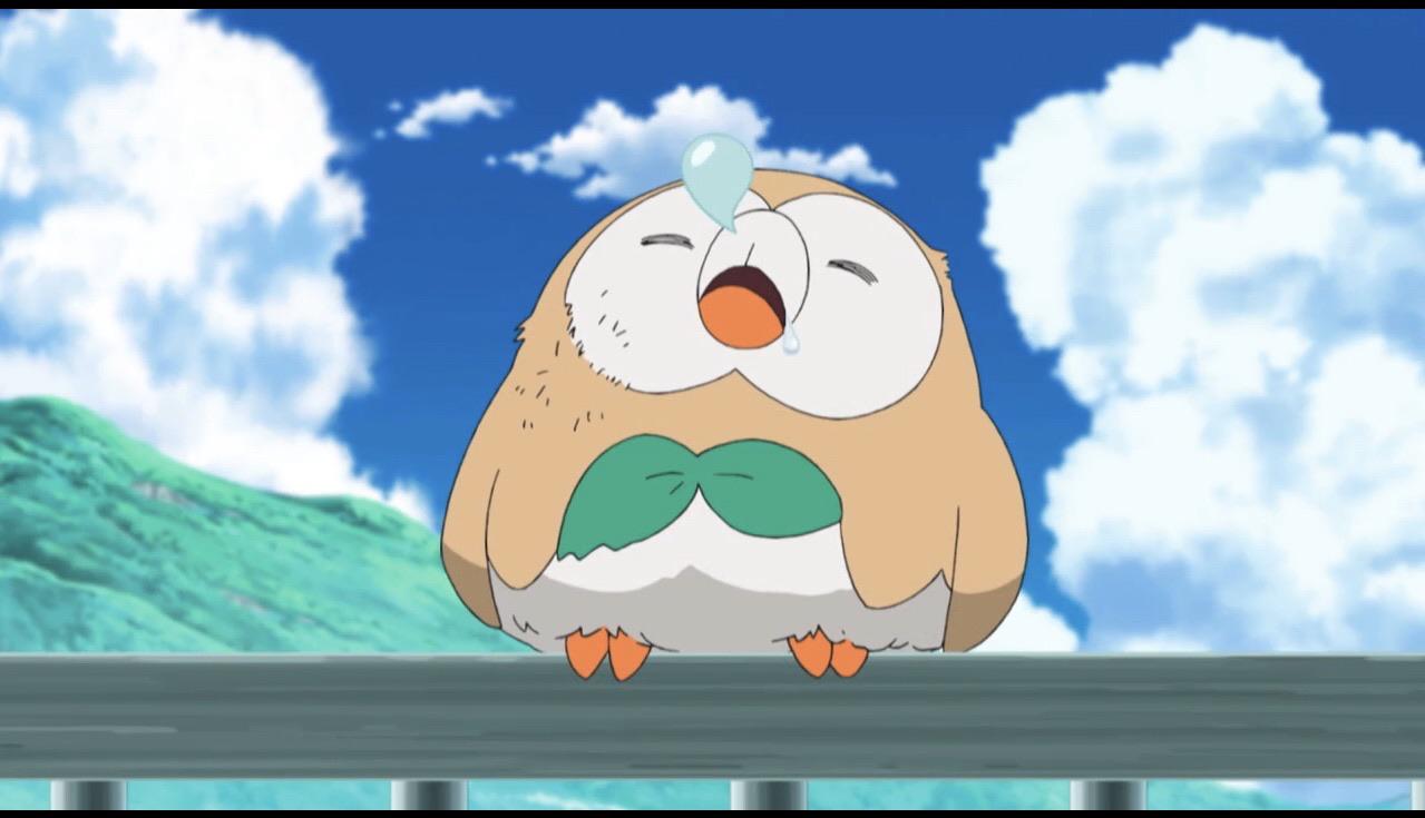 Rowlet