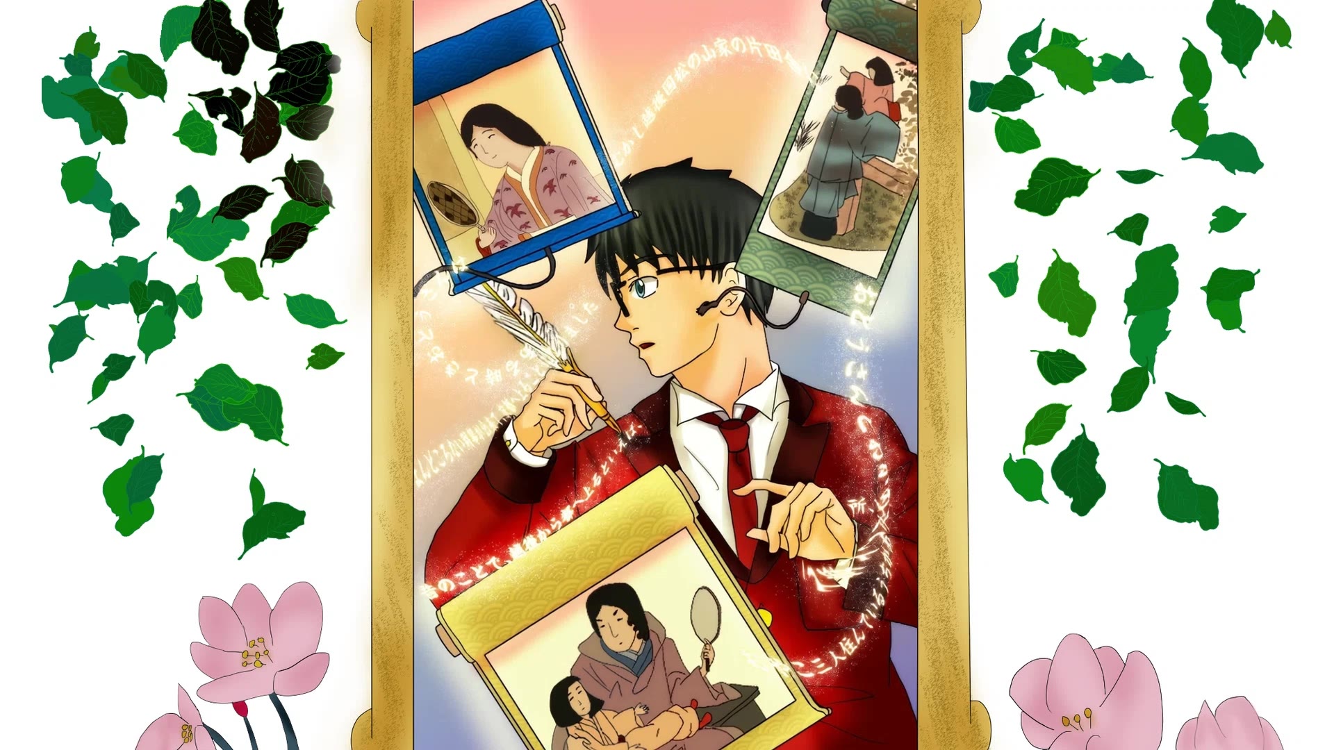 Anime Production — a still from the Reincarnator x Regressor teaser